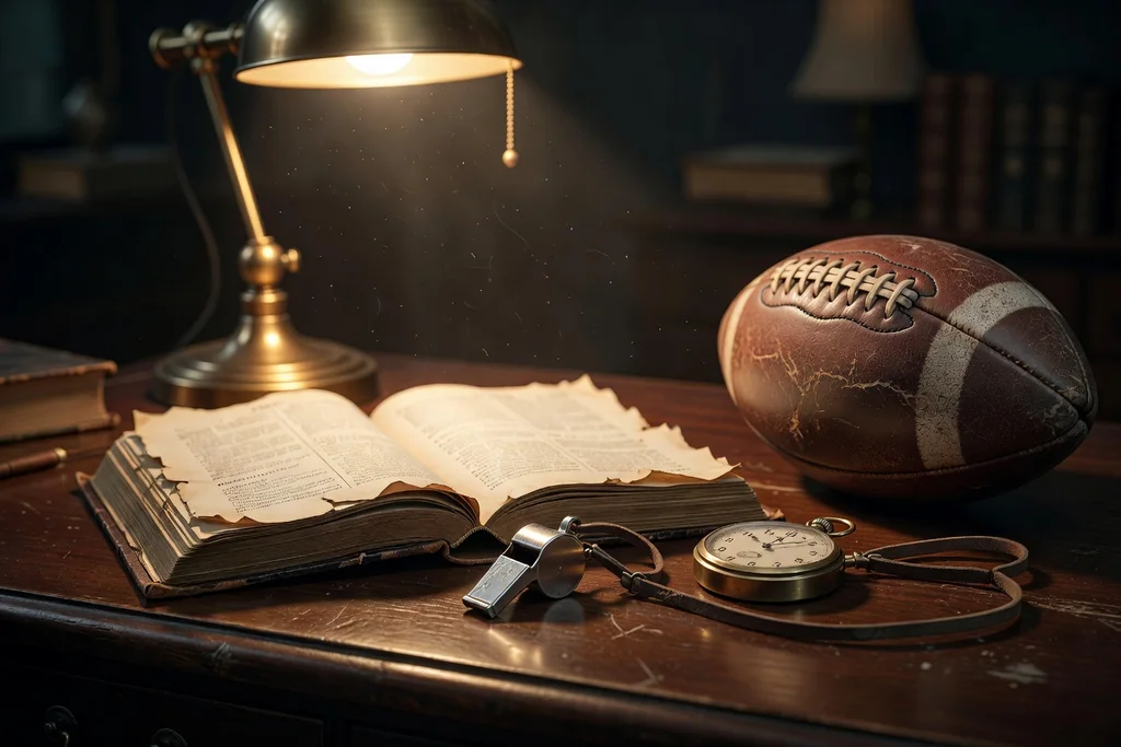 Football analytics illustration: counting rules and comparability