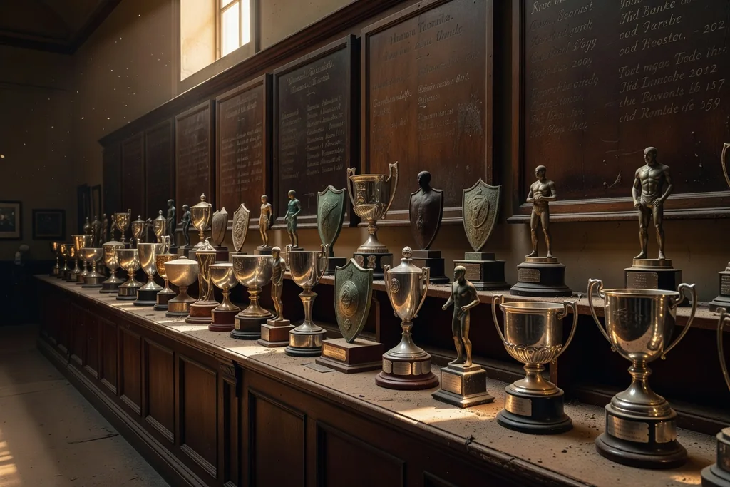 Football analytics illustration: dynasties measured by metrics