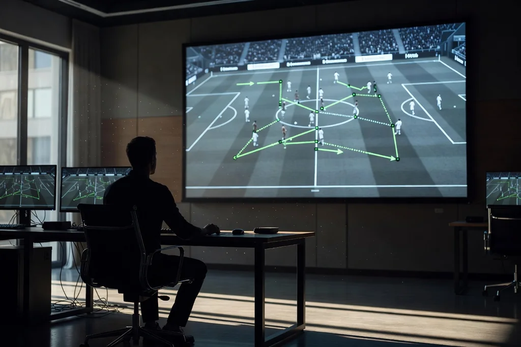 Football analytics illustration: event definitions and their effect