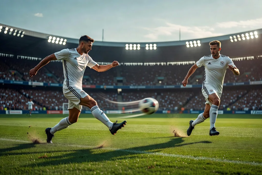 Football analytics illustration: expected assists and goal involvement