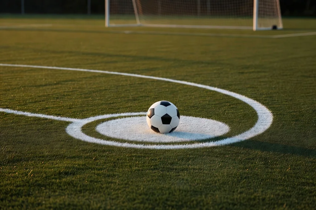 Football analytics illustration: non penalty xg explained