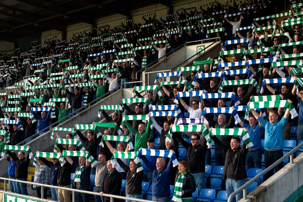 Football analytics illustration: old firm by numbers