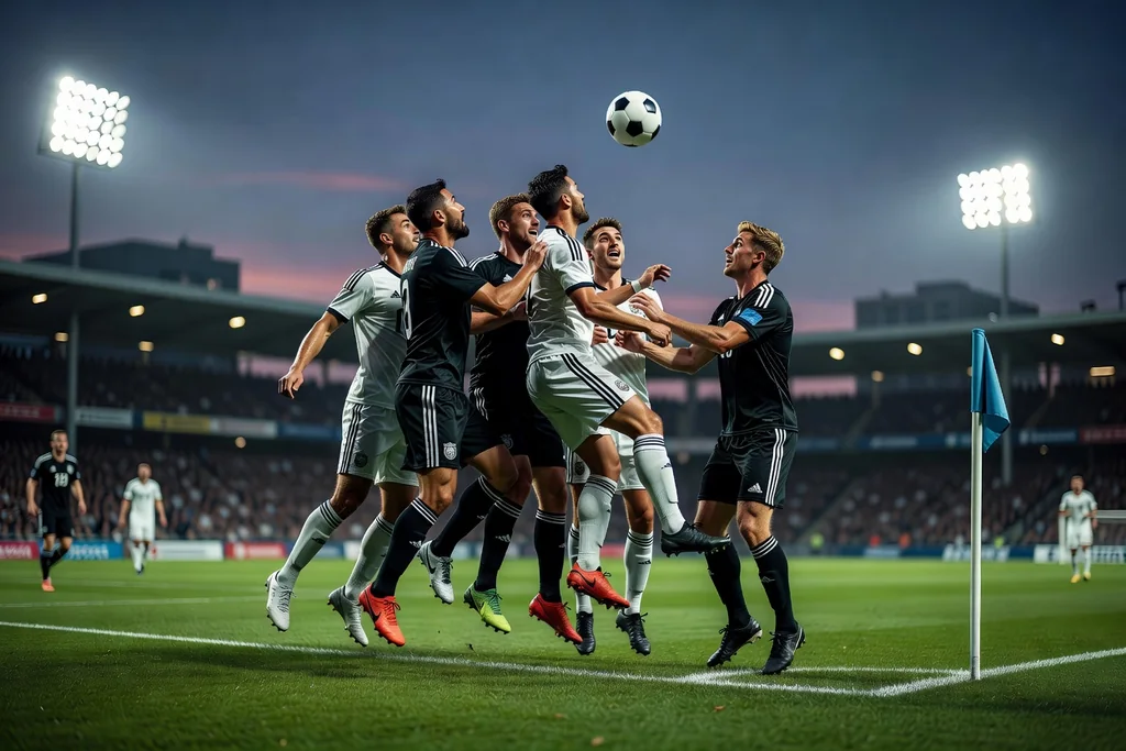 Football analytics illustration: open play versus set piece xg