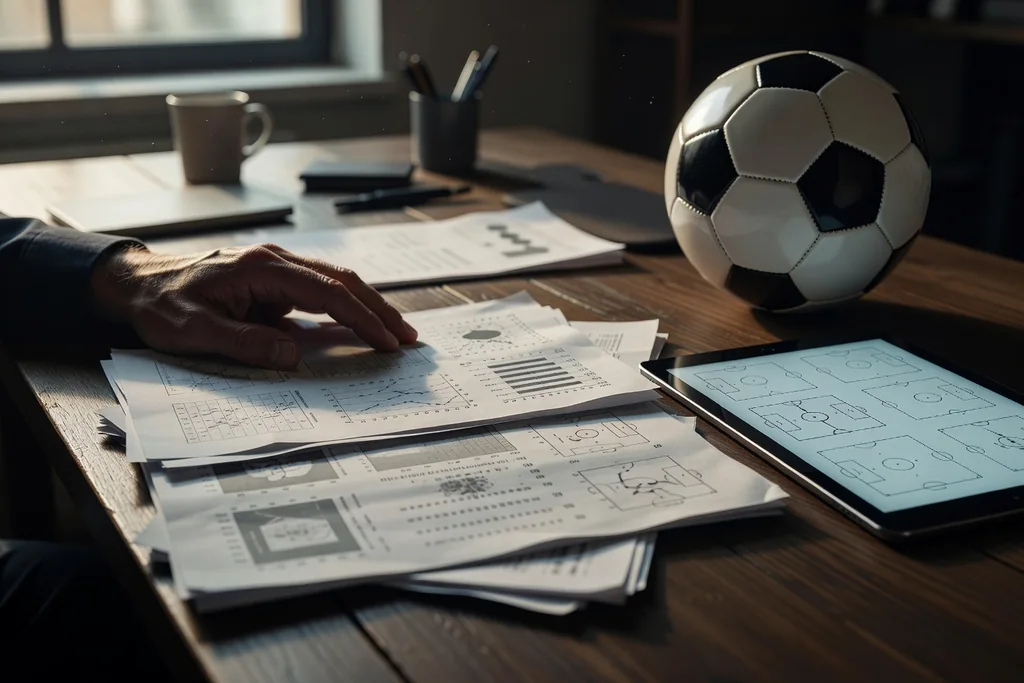 Football analytics illustration: sample size and stability of xg